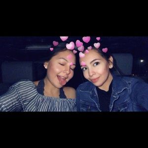 Meet your Posher, Mich daniela